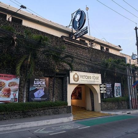 Отель Victoria Court Malabon Valenzuela Экстерьер фото