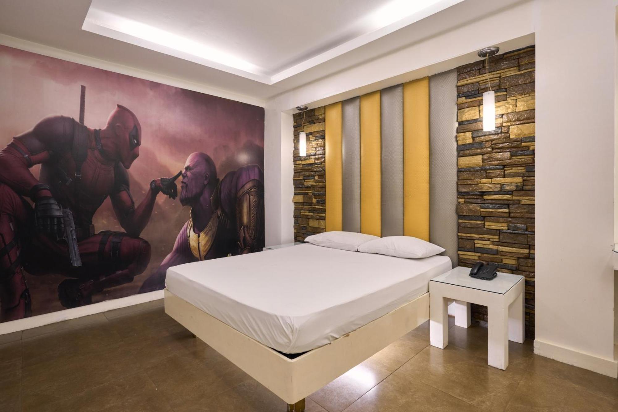 Отель Victoria Court Malabon Valenzuela Экстерьер фото